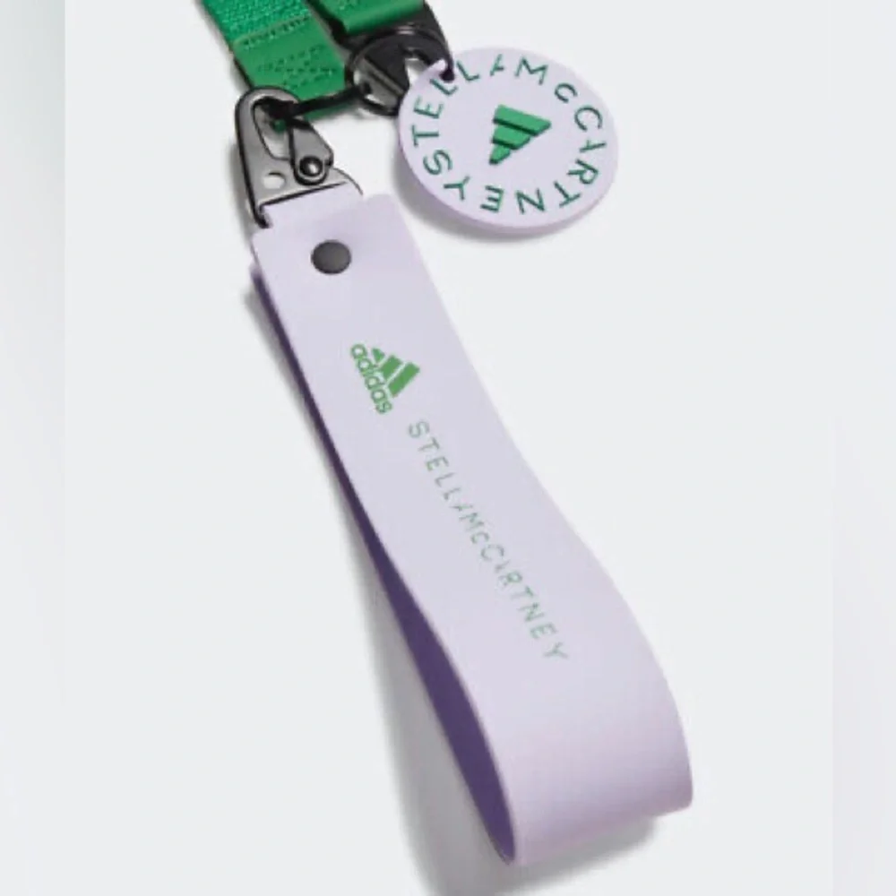Stella McCartney X Adidas lanyard NWT